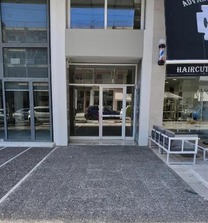 Bijou Apartment in Glyfada Center