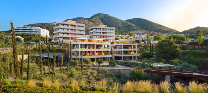 Leiro Residences - Preferred Hotels & Resorts Hotels in Fuengirola