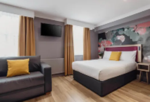 คอมฟอร์ท อินน์ วิคตอเรีย โรงแรมใกล้Little Ben