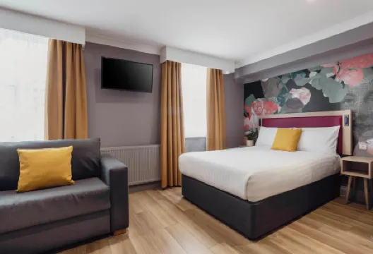 คอมฟอร์ท อินน์ วิคตอเรีย