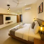The Sky Imperial Bapu's Resort