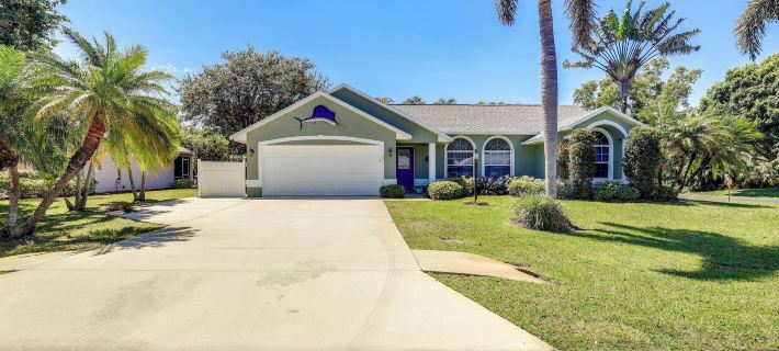 Jensen Beach Home w/ Heated Pool! Hotels in Jensen Beach