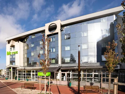 Ibis Styles Chatenay Malabry Paris Sud Hotel a Chatenay-Malabry