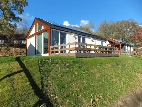 Single Storey Bungalow Near Water Reservoir in Nordeifel Hotels in Dahlem