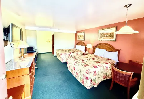 웨더베인 모터 코트 랭커스터 호텔