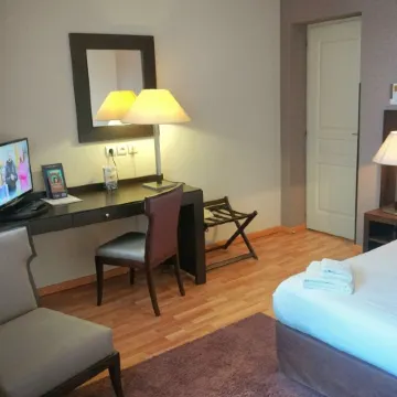 Hôtel Restaurant l'Hirondelle