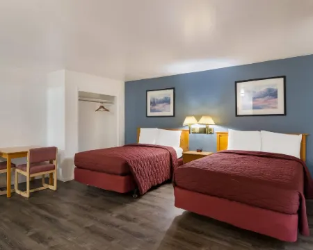 Rodeway Inn & Suites Sidney Historic Downtown I-80 Hoteles en Sidney