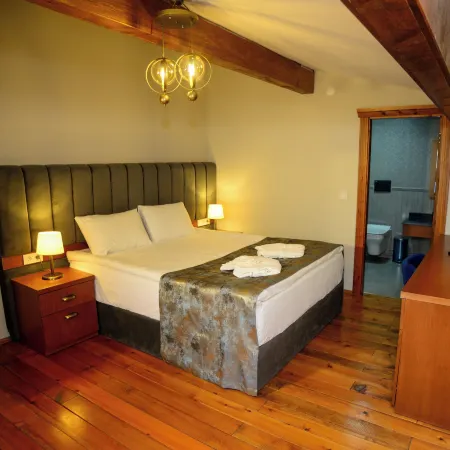 Ahiska Palas Otel Отели в г. Карс