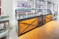 Rimedya Hotel - an der Messe München - petit déjeuner