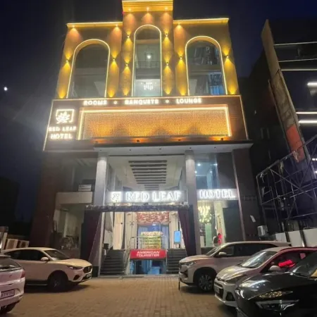 Red Leaf Hotels