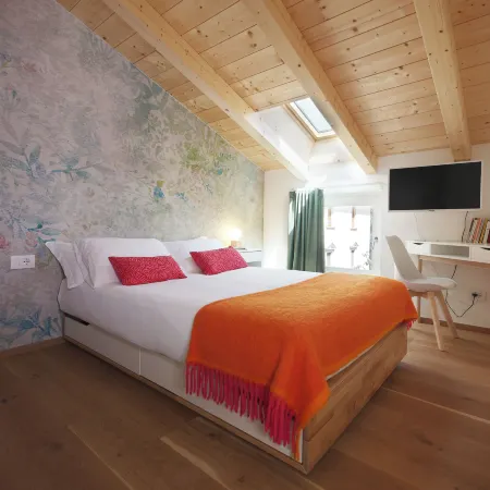 Nine Rooms Double