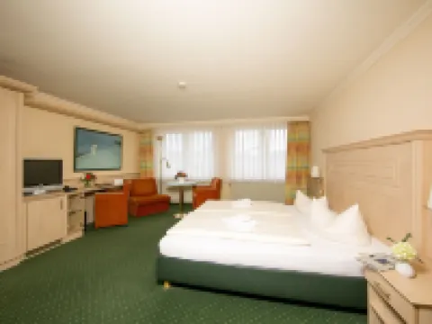 Hotel Dünenschloss Mit Private Spa Hotéis em Zinnowitz