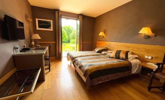 Logis Auberge du Barrez