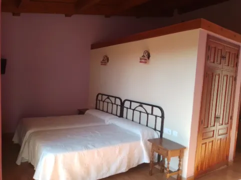 Casa Rural la Flor del Naranjo Hotels in Sierra de Gata