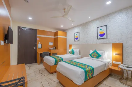 Treebo Ocean Echo, Rushikonda