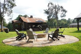 Southern Rustic cabin CLOSE to Stone Mountain Park