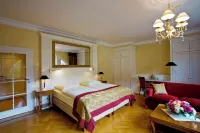 Mokni's Palais Hotel & Spa Hotels in Bad Wildbad