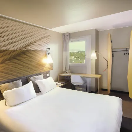 Ibis Saint Brieuc Yffiniac