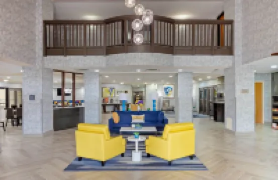 Comfort Inn & Suites Greenville Near East Carolina University