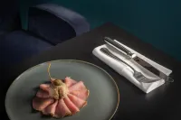 NH Collection Piazza Carlina - breakfast