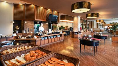 レストラン ホテルコンコルド浜松の写真