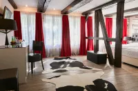 Hotel im Haus Zur Hanse Hotel a Braunschweig