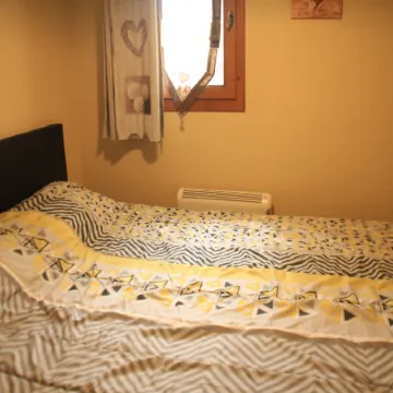 Apartment in Chatel with ski-locker