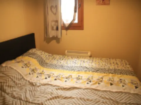 Apartment in Chatel with ski-locker