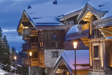 Six Senses Residences Courchevel