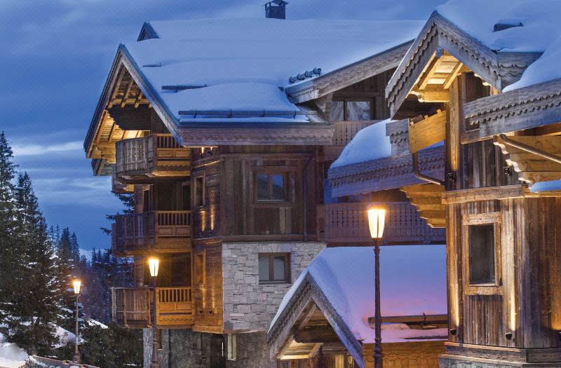 Six Senses Residences Courchevel
