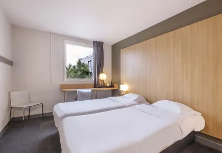 B&B Hotel la Rochelle Centre