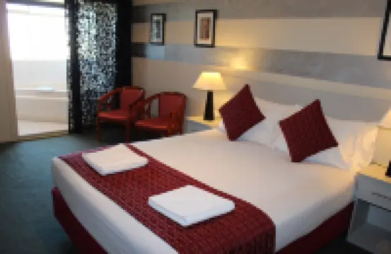 Hume Villa Motor Inn under New Management