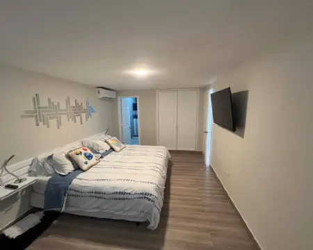 エスペクタクラル ペントハウス コン テラサ プリバダ ! ムンシピオ・アウトノモ・シルバのホテル