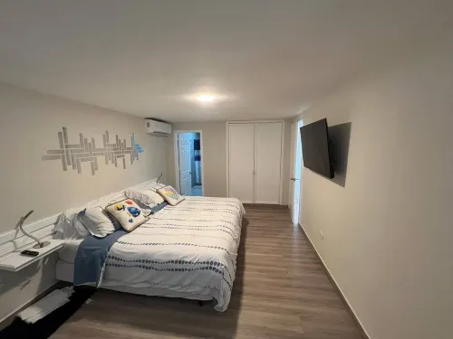 Espectacular Penthouse con Terraza Privada Hotels in Silva