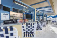 Hilton Vacation Club Charter Club Naples Bay - Quầy bar