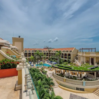 سويفيتيل ليجيند سانتا كلارا كارتاجينا Hotels near سان دييغو