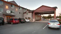 Best Western Desert Inn - parking