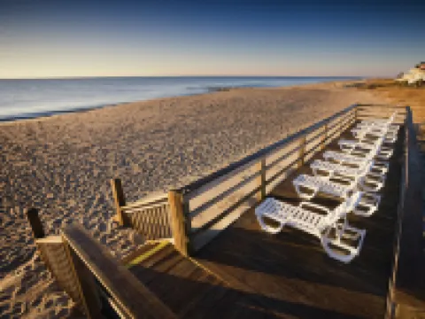 Club Wyndham Ocean Ridge Hotéis em Colleton County