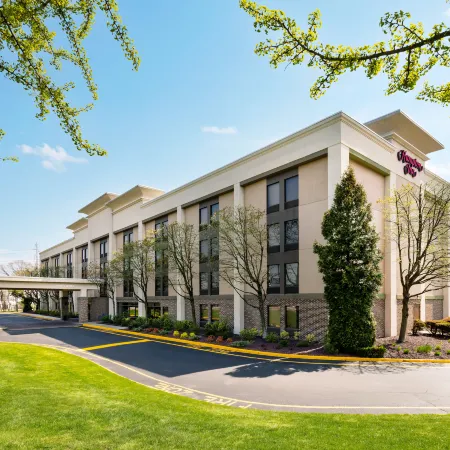 Hampton Inn Long Island/Islandia