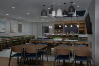 Fairfield Inn & Suites Fort Lauderdale Airport & Cruise Port - breakfast