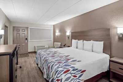 Red Roof Inn Ann Arbor - U of Michigan South Hotels in 