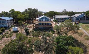 Waterfront Lake House with Hot Tub & Firepit