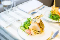 Los Cauquenes Resort + Spa + Experiences - فطور