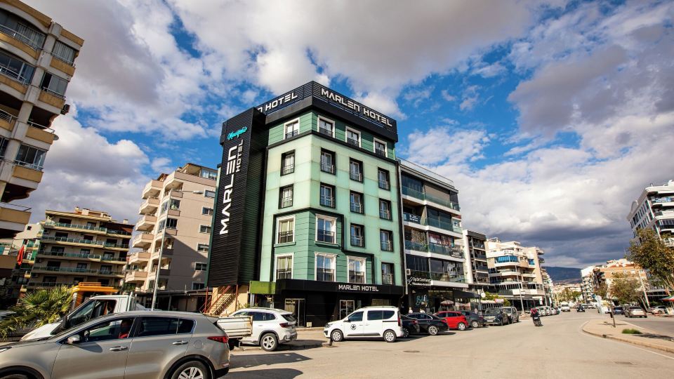 Marlen Hotel Mavisehir