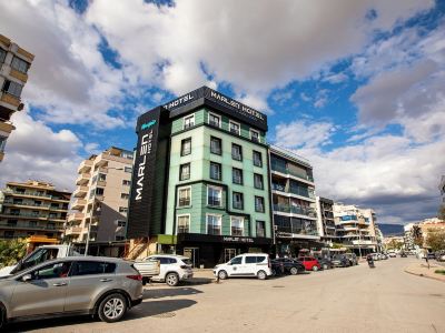 Marlen Hotel Mavisehir