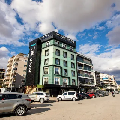 Marlen Hotel Mavisehir Hotels near Karsiyaka Arena