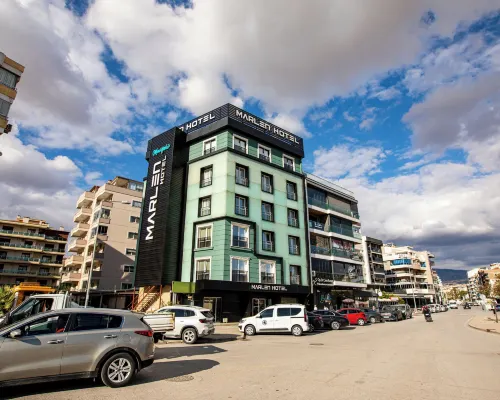 Marlen Hotel Mavisehir Hotels near Karsiyaka