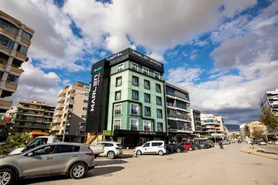 Marlen Hotel Mavisehir Hotels in Karsiyaka