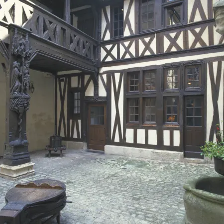 Ibis Styles Dijon Central