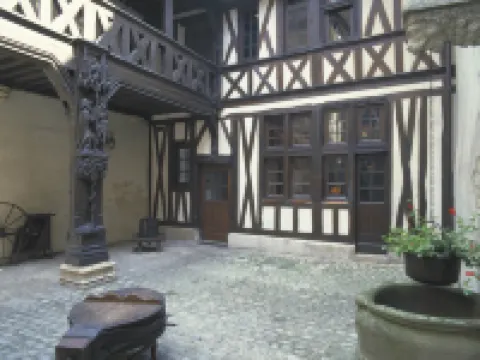 Ibis Styles Dijon Central